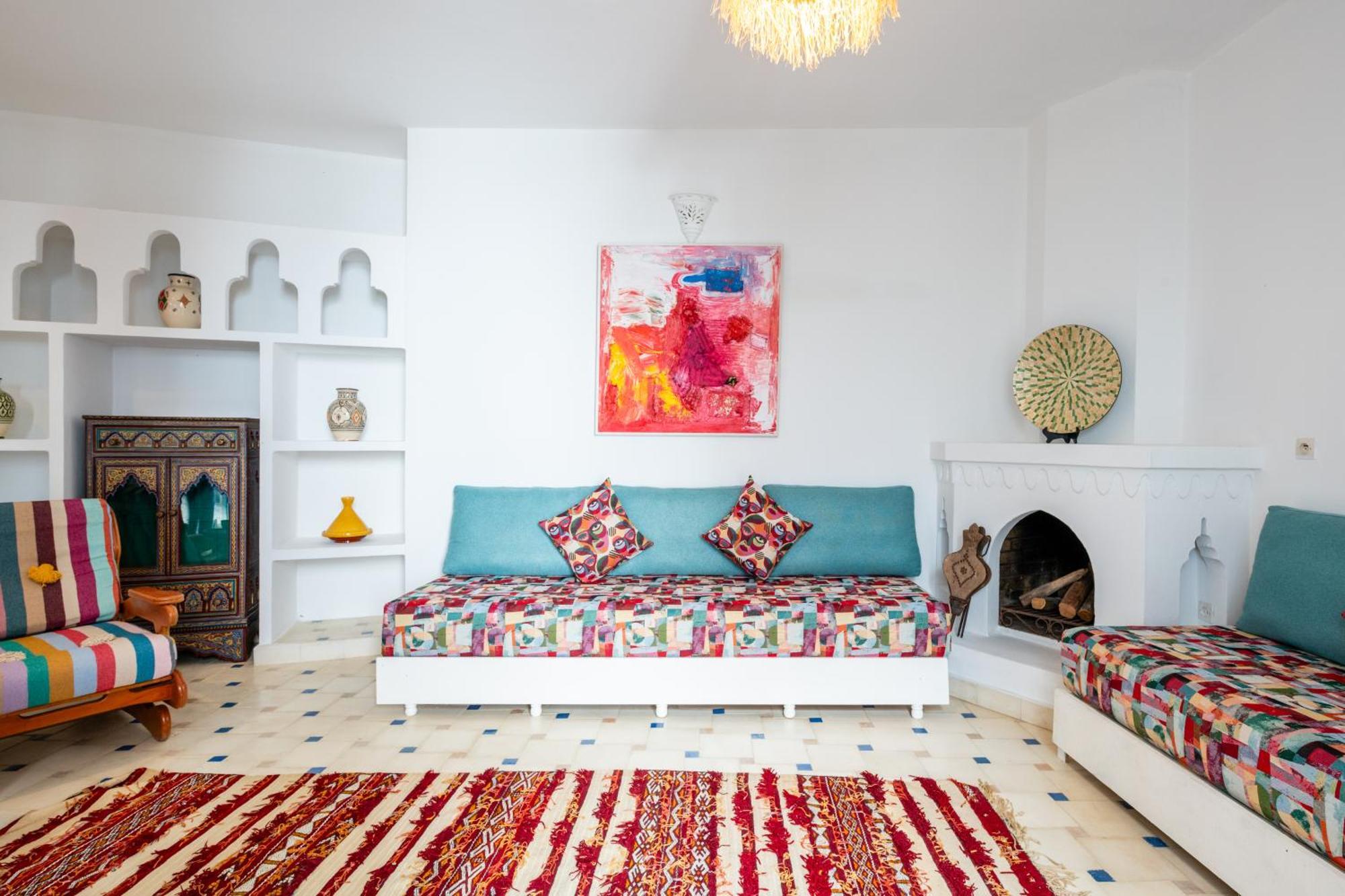 Riad Asilah 32 外观 照片