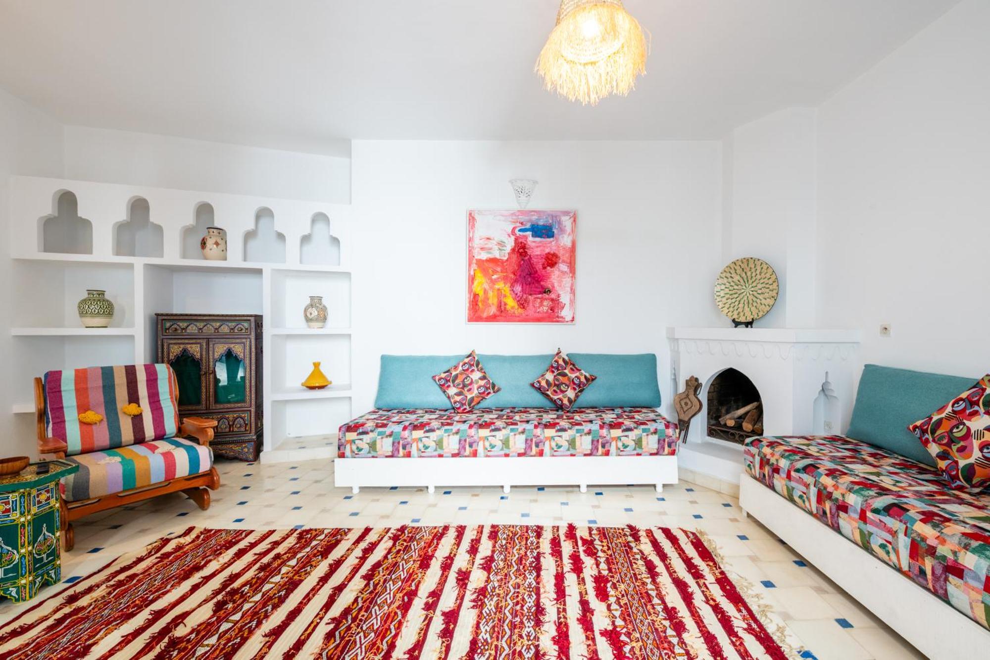 Riad Asilah 32 外观 照片