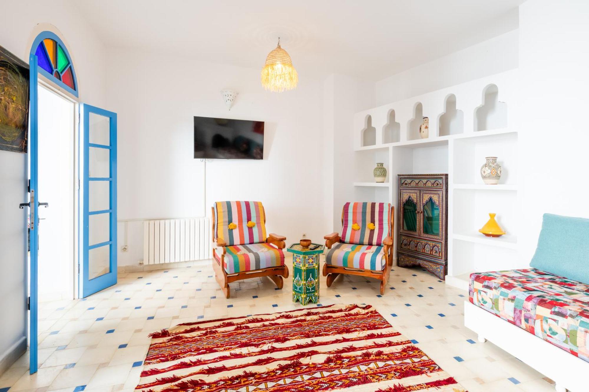 Riad Asilah 32 外观 照片