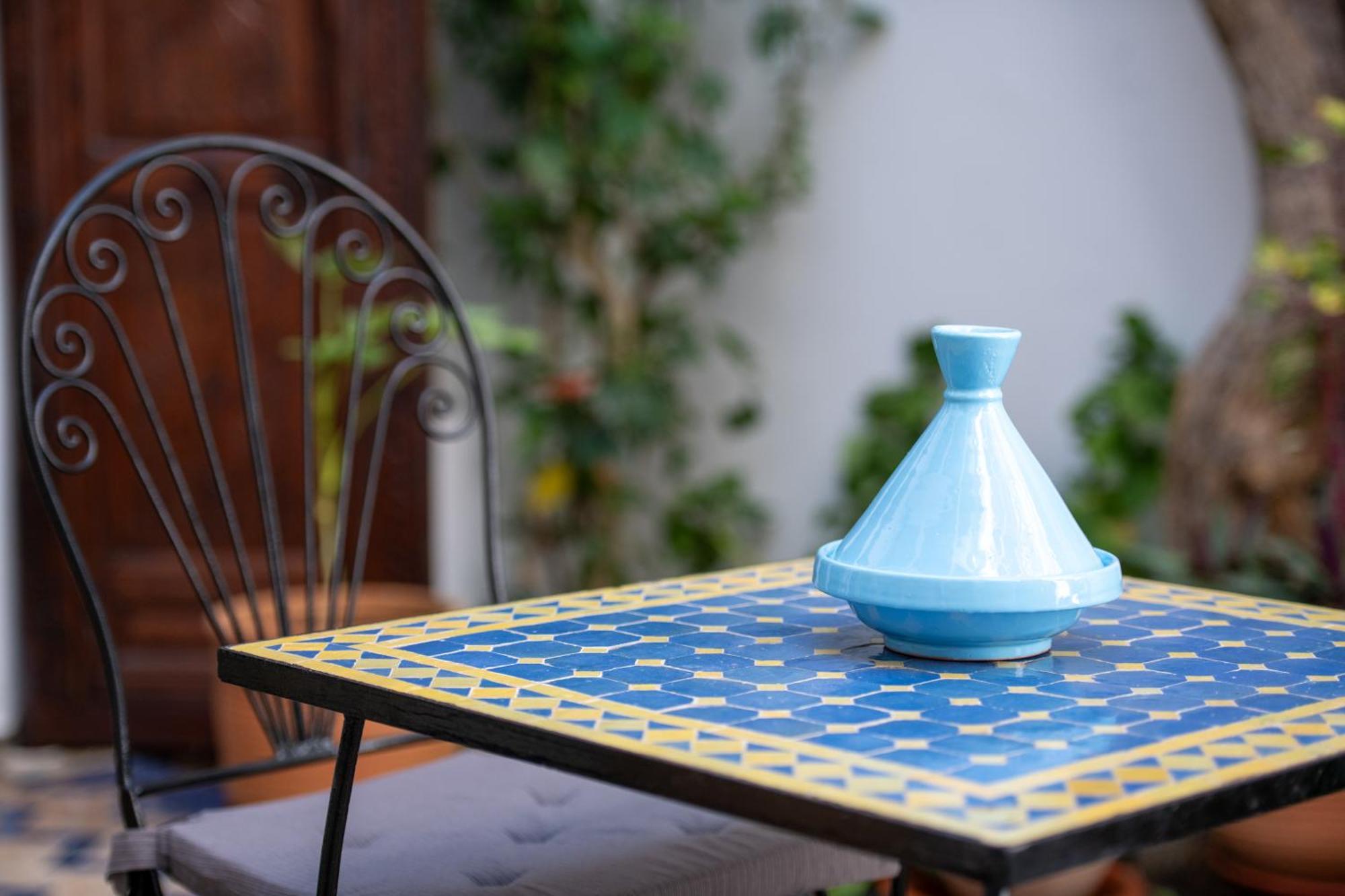 Riad Asilah 32 外观 照片