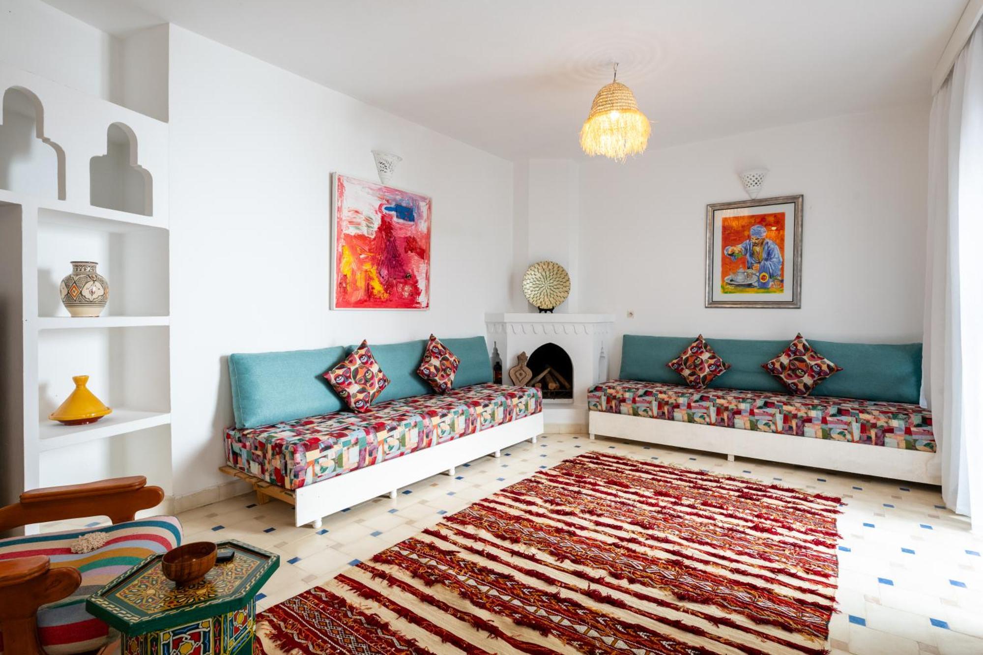 Riad Asilah 32 外观 照片