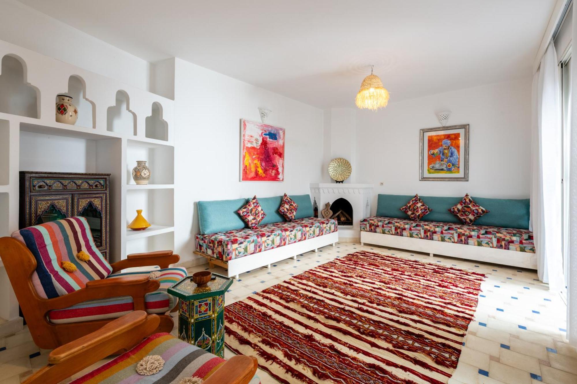 Riad Asilah 32 外观 照片