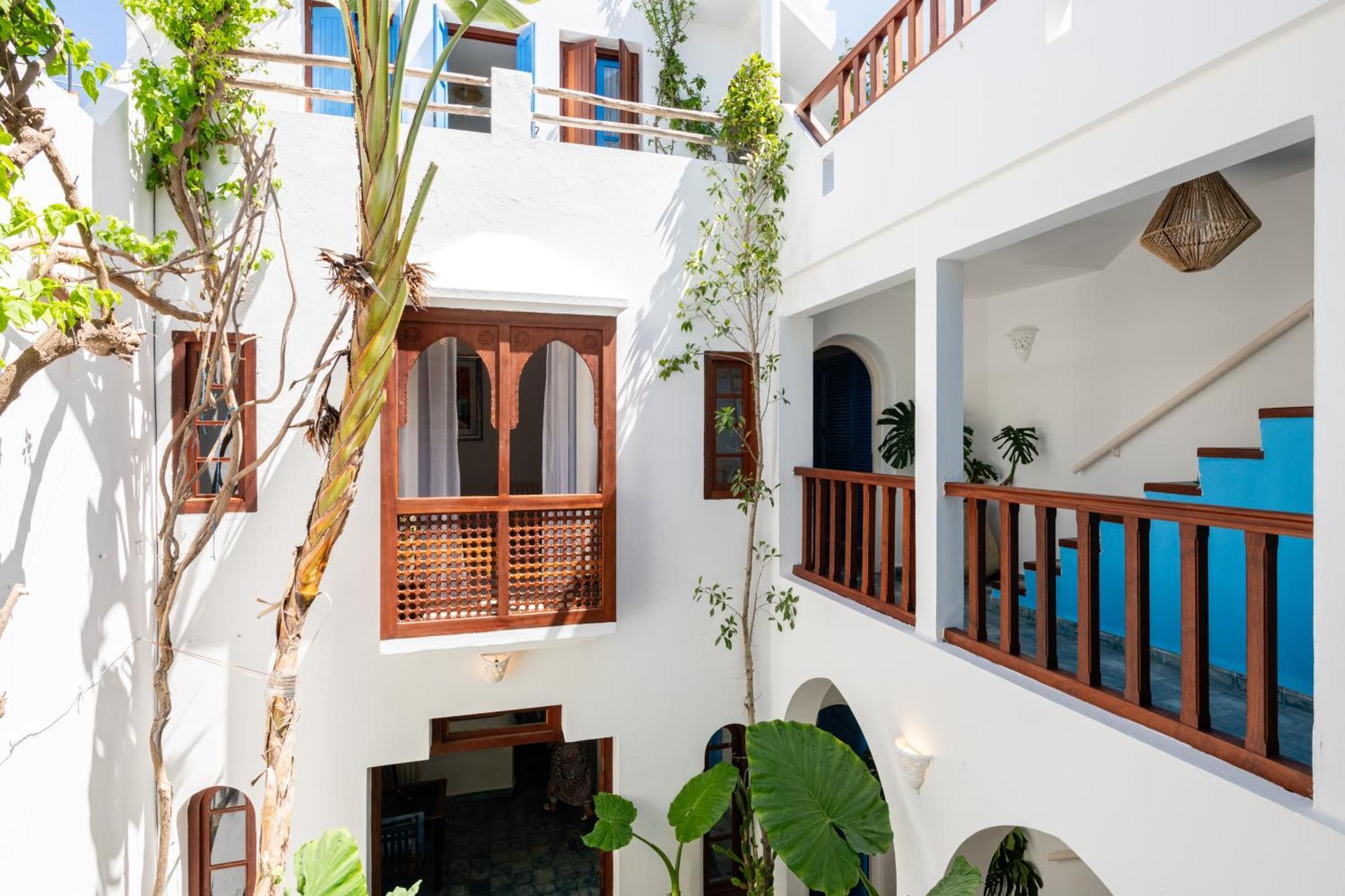 Riad Asilah 32 外观 照片