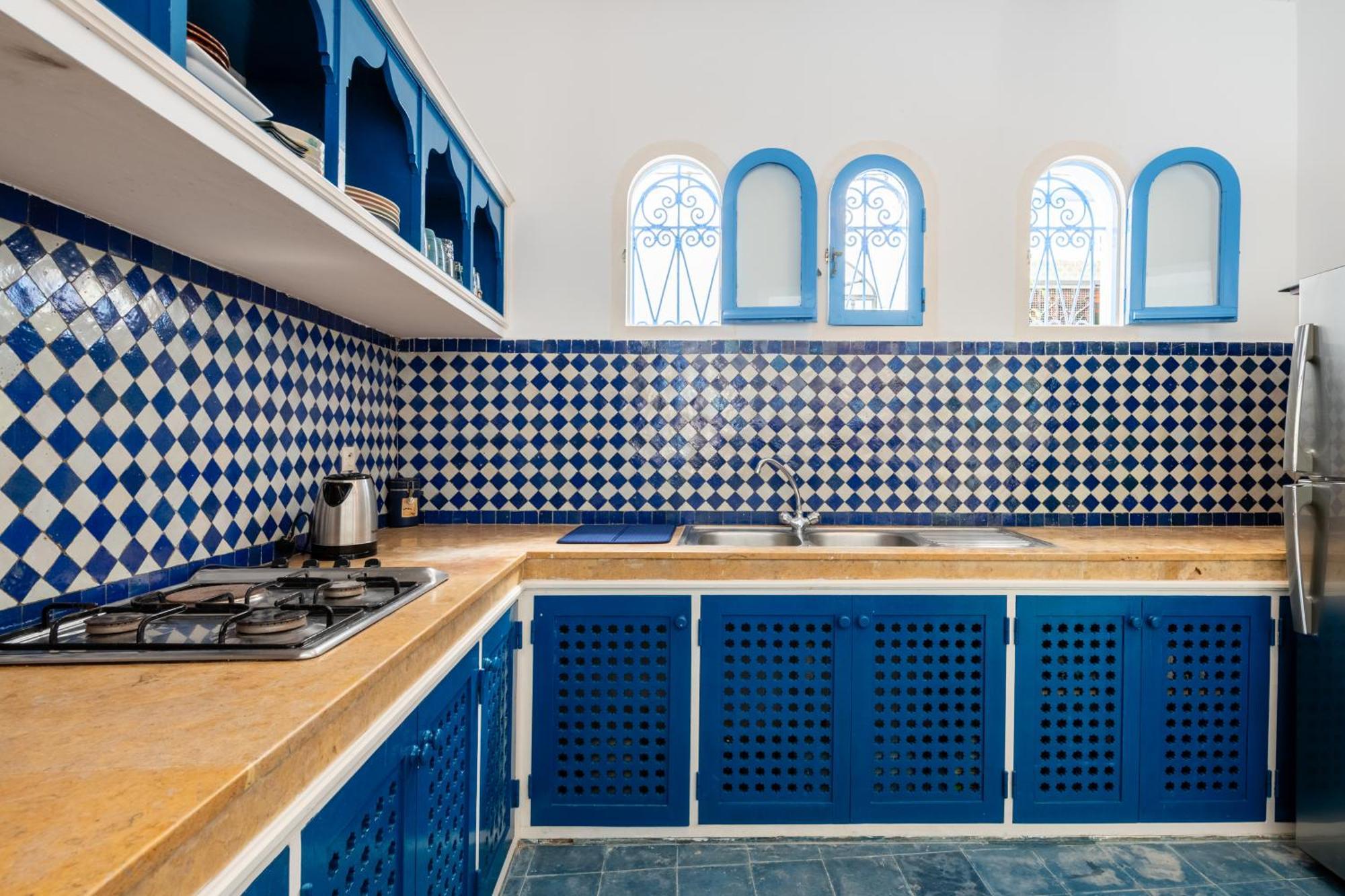 Riad Asilah 32 外观 照片